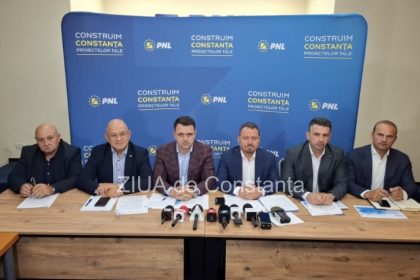 strategia nationala pentru transport si infrastructura a partidul national liberal prezentata la constanta fotovideo 6717a976f0ade