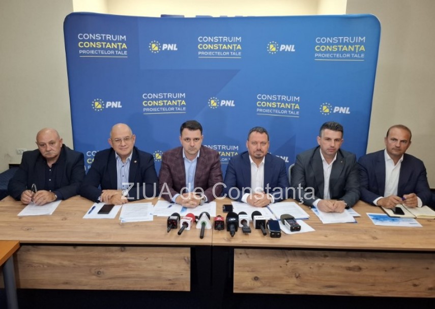 strategia nationala pentru transport si infrastructura a partidul national liberal prezentata la constanta fotovideo 6717a976f0ade