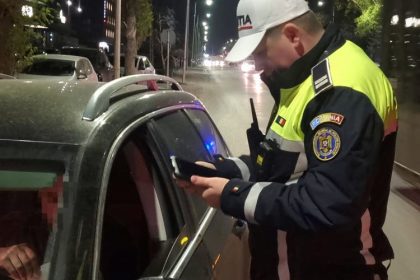 surprinsi in trafic fara permis de conducere dar si sub influenta alcoolului 670e640f302e8