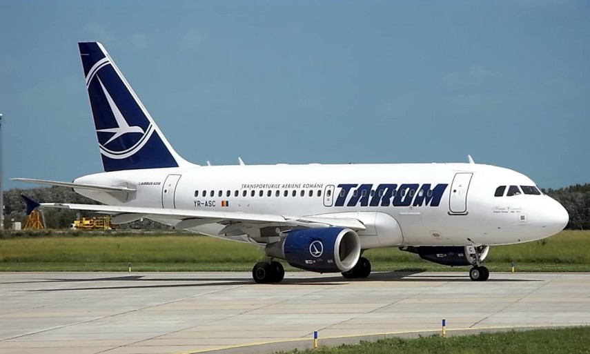 tarom a anulat zborul de intoarcere in romania a celor cinci turiste ramase in iordania 66fceb86baf1d