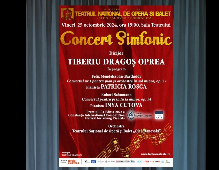 teatrul national de opera si balet oleg danovski constanta va invita la un concert simfonic de