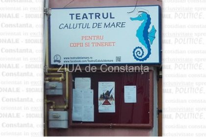 teatrul pentru copii calutul de mare constanta va prezenta doua spectacole fantastice pentru cei mici 671b8913e09e4