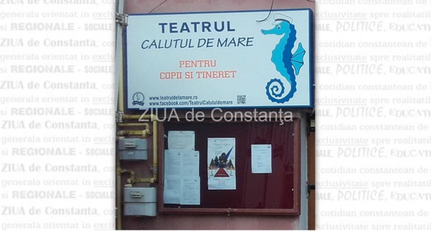 teatrul pentru copii calutul de mare constanta va prezenta doua spectacole fantastice pentru cei mici 671b8913e09e4