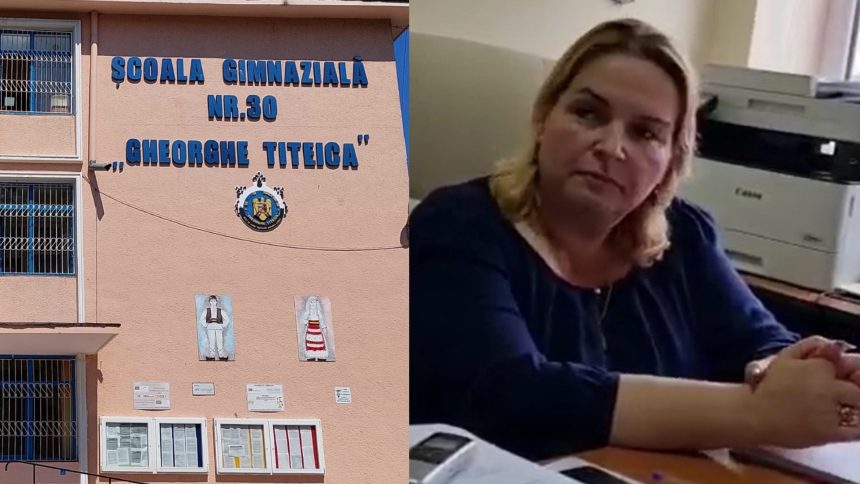 tigmeanu fostul director al scolii nr 30 gheorghe titeica din constanta si a luat acasa televizorul si telefoanele primite de la o firma de telefonie destinate unitatii de invata 6707bdef18e9d