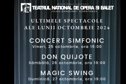 ultimele spectacole ale lunii octombrie la teatrul national de opera si balet oleg danovski constanta 67178fb380cc0