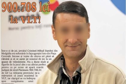 un angajat al casei de cultura i n roman din medgidia batut crunt de un individ pe strada doar ce castigase la loto 6720e76a450ff