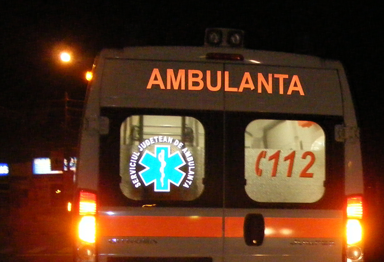 un baiat a ajuns la spital dupa un accident 67201eba5fa17