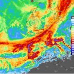 uraganul kirk se indreapta spre europa se transforma intr un ciclon imens 6705146d467a4