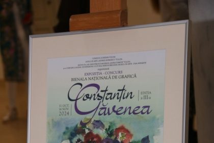 vernisajul expozitiei concurs bienala de grafica constantin gavenea editia a iii a la muzeul de arta tulcea 670ab078b5fef