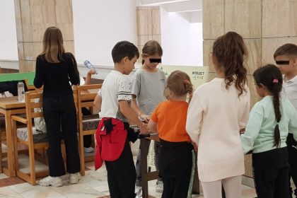 ziua educatiei la biblioteca judeteana constanta joaca povesti si invatare foto 6703ca65c0385