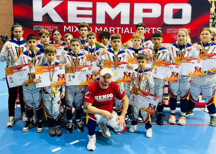 a plouat cu medalii pentru sportivii de la cs navodari la cupa romaniei de kempo k1 673146eb2ea53