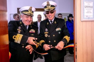 academia navala mircea cel batran inaugureaza sase laboratoare noi foto 673a3f216fbb5