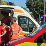 accident rutier in municipiul mangalia intre un autoturism si un scuter 673bd0945e0cb