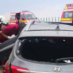 accident rutier teribil transat in instanta o soferita a incalecat sensul giratoriu de la agigea iar un pasager care dormea pe bancheta din spate a murit 673e696fcbe8b