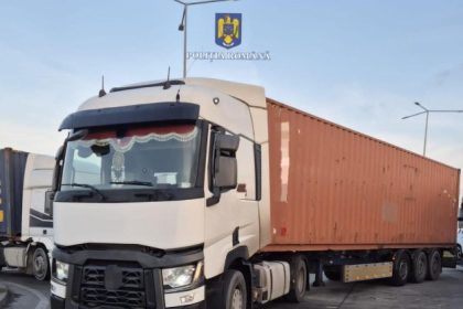 actiuni ale politistilor in portul constanta sofer de tir amendat cu 9 000 de lei 6749b1307d386