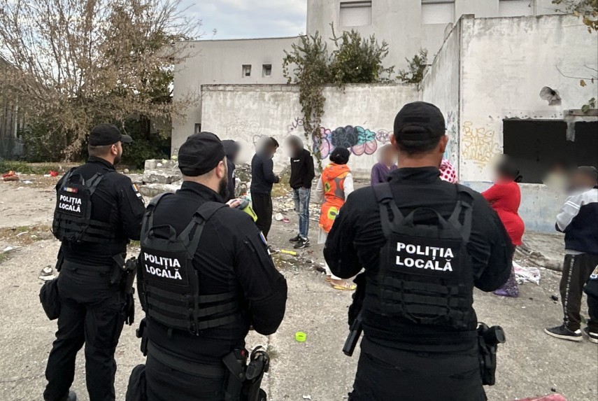 activitatea desfasurata de politistii locali din cadrul directiei generale politia locala saptamana trecuta 6728b21dce1eb