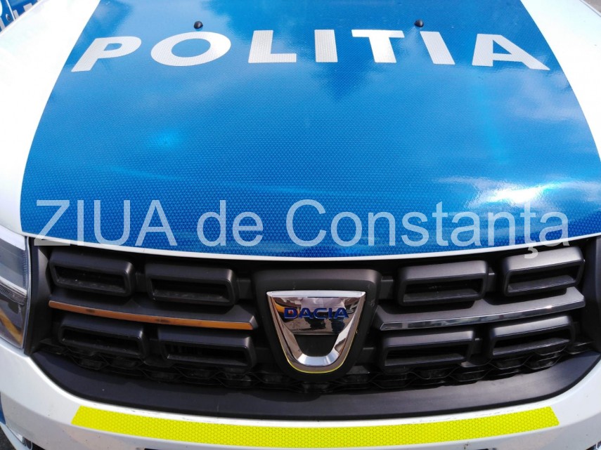 acuzat de furt calificat identificat la constanta a ajuns in penitenciarul poarta alba 672cf655e308e