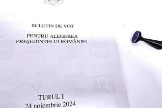 alegeri prezidentiale peste 27 prezenta la vot la nivelul judetului constanta 674318363aaec