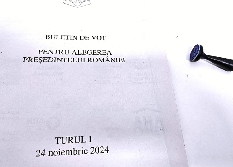 alegeri prezidentiale peste 27 prezenta la vot la nivelul judetului constanta 674318363aaec