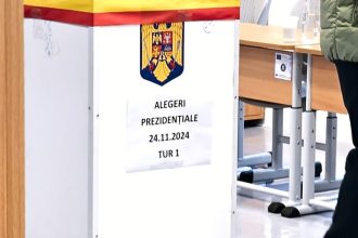 alegeri prezidentiale prezenta la vot de peste 18 la ora 12 00 la nivelul judetului constanta 6742fd5238284