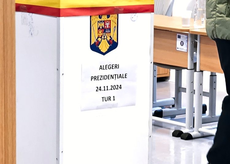 alegeri prezidentiale prezenta la vot de peste 18 la ora 12 00 la nivelul judetului constanta 6742fd5238284