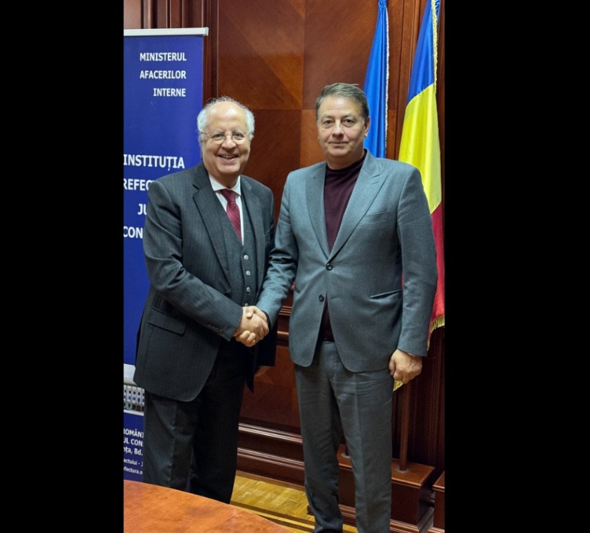 ambasada regatului maroc in romania vizita oficiala in judetul constanta foto 672cdc8da498f