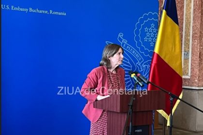 ambasadorul sua la bucuresti kathleen kavalec astazi celebram un moment exceptional pentru romania in domeniul aviatiei 6724ff47910b0