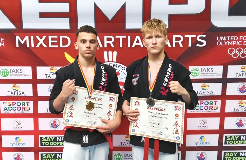 andrei stoian si andrei mocanu vor reprezenta romania la cupa mondiala de kempo galerie foto 67488631de19c