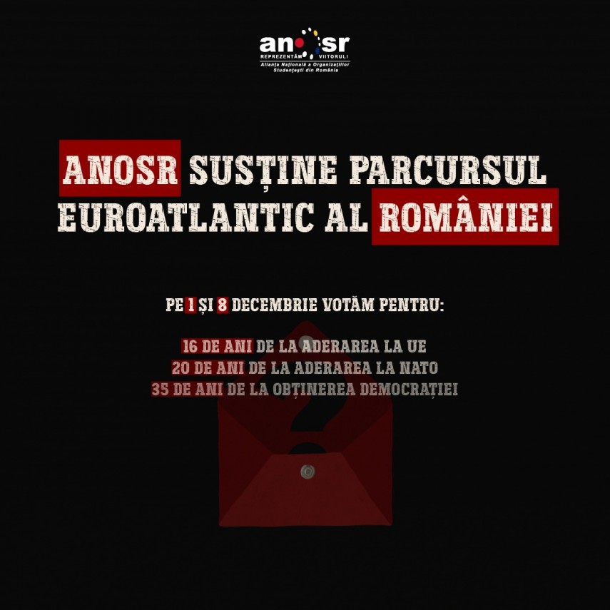 anosr sustine parcursul euroatlantic al romaniei foto 674837b9dcab9