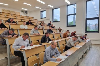 anre sesiuni de examinare la constanta si oradea peste 300 de profesionisti din domeniul gazelor naturale au sustinut examene pentru atestare 6728ec3f3a687