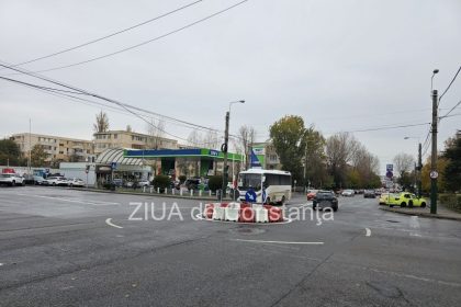 atentie soferi noul sens giratoriu de la intersectia soselei mangalia cu strada caraiman este gata fotovideo 673d8634ebe92