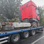 autocamion din bulgaria in stare avansata de degradare interzis la intrarea in tara la ptf vama veche 6731f1586e15c