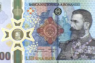 bancnota noua 185 de ani de la nasterea regelui carol i lansata de bnr de 1 decembrie 67473307ea62d