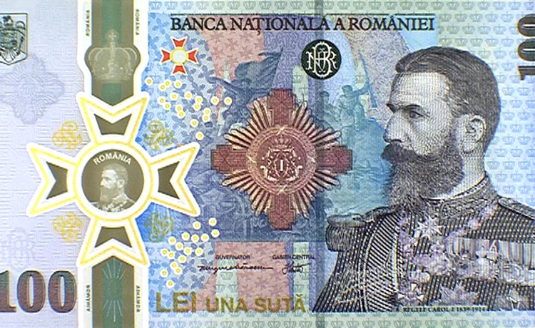 bancnota noua 185 de ani de la nasterea regelui carol i lansata de bnr de 1 decembrie 67473307ea62d