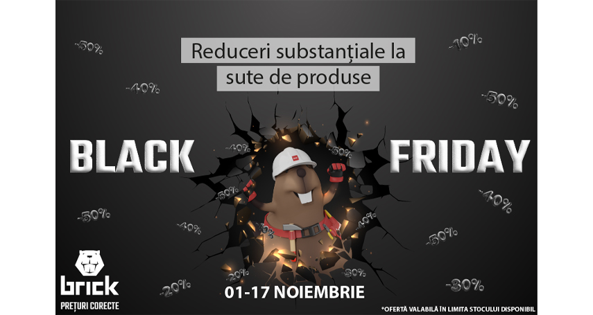 black friday la brick sute de reduceri la produse de bricolaj si materiale de constructie 6724a9b4a03f4