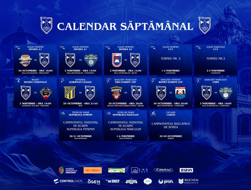 calendarul competitional al sportivilor de la csm constanta 6725e3c044809