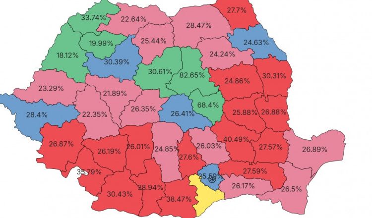 calin georgescu a castigat alegerile in judetele constanta si tulcea 67442fe6e1c27