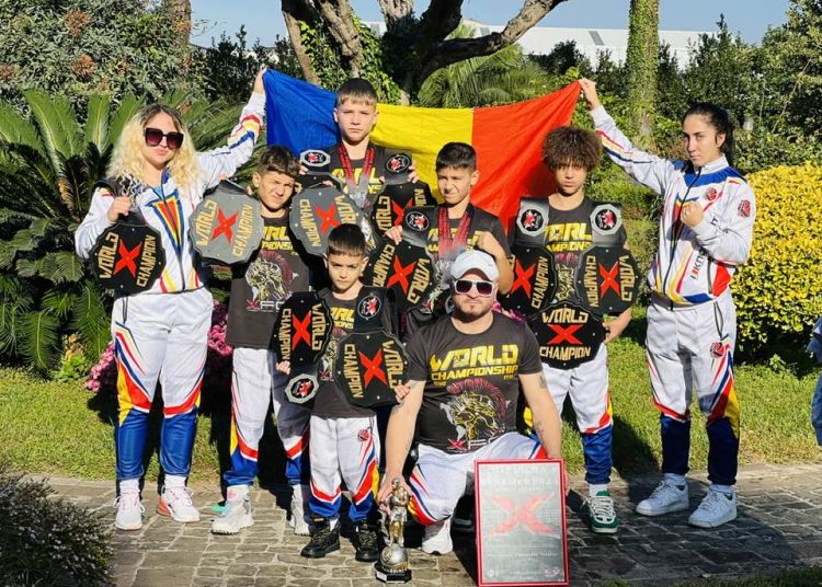 campionatul mondial xfc opt sportivi de la cs navodari medaliati in italia 672f72c04c4c0