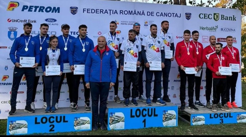 canotorii de la csm constanta patru medalii la campionatul national de fond galerie foto 6731bef8ed358