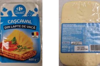 carrefour retrage de la vanzare cascavalul contaminat cu listeria produse afectate si in magazinele din constanta 67384fcc37a1b