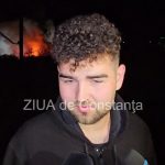 ce spune un locuitor din poarta alba despre incendiul de amploare din incinta portului murfatlar video 67251ee06638a