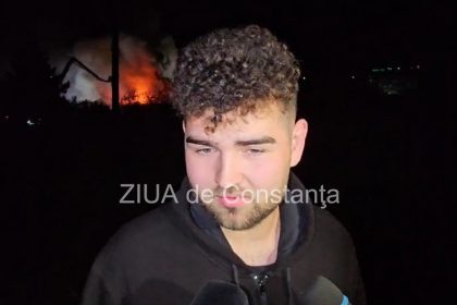 ce spune un locuitor din poarta alba despre incendiul de amploare din incinta portului murfatlar video 67251ee06638a