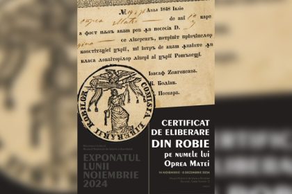 certificat de eliberare din robie pe numele lui oprea matei exponatul lunii noiembrie 673471354ac63