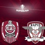 cfr cluj rapid bucuresti duel atractiv in etapa a 17 a oaspetii bat la portile play off ului 674069910f9f9