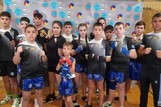 competitie de kickboxing la pitesti sportivii cs medgidia multe locuri pe podium 6746ebedcb616