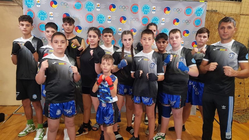 competitie de kickboxing la pitesti sportivii cs medgidia multe locuri pe podium 6746ebedcb616