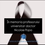 consiliul superior al magistraturii isi exprima regretul pentru trecerea in nefiinta a prof univ dr nicolae popa 6745886ebe5e5