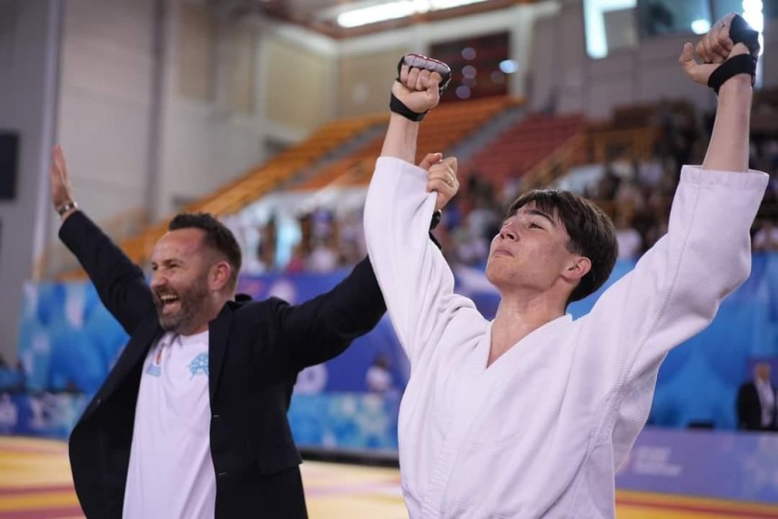 cs marina constanta sase medalii la mondiale gabriel rusu campion al lumii la ju jitsu galerie foto 67347a9687bbc