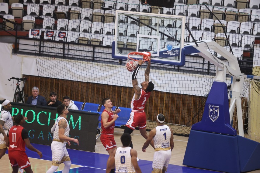 csm constanta infrangere pe teren propriu cu cholet basket in fiba europe cup galerie foto 6735a8e463513