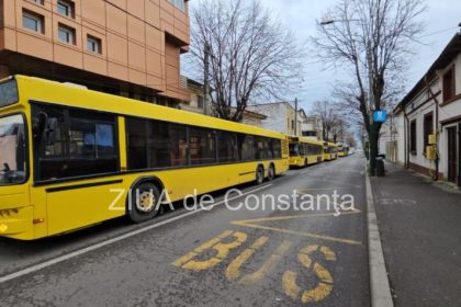 ct bus liniille 42 44 48 51 si 101 deviate temporar din cauza accidentului de la intersectia dintre bulevardul mamaia si strada mihai viteazu 6746f560ae3cb